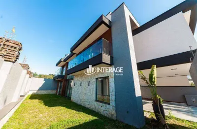 Casa com 3 quartos à venda, 254 m² por r$ 2.250.000 - umbará - curitiba/pr