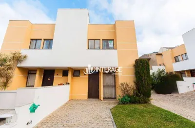 Sobrado com 2 quartos à venda, 90 m² por r$ 610.000 - pilarzinho - curitiba/pr