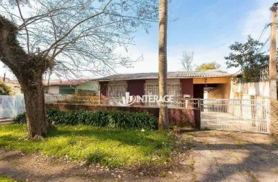 Casa com 5 dormitórios à venda, 100 m² por r$ 820.000 - guabirotuba - curitiba/pr