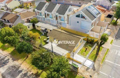 Terreno à venda, 600 m² por r$ 1.500.000,00 - hauer - curitiba/pr