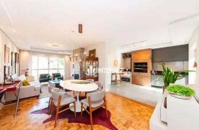Casa com 4 dormitórios à venda, 240 m² por r$ 2.450.000,00 - são braz - curitiba/pr