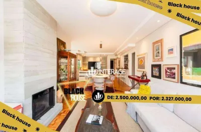 Casa com 4 quartos  à venda, 240 m² por r$ 2.327.000 - são braz - curitiba/pr