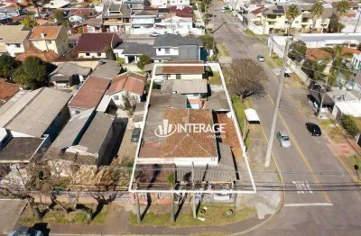 Terreno à venda, 544 m² por r$ 1.200.000,00 - portão - curitiba/pr