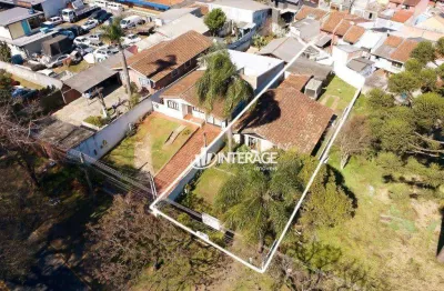 Terreno à venda, 421 m² por r$ 900.000,00 - fazendinha - curitiba/pr