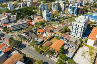 Terreno à venda, 485 m² por R$ 1.184.650,00 - Água Verde - Curitiba/PR