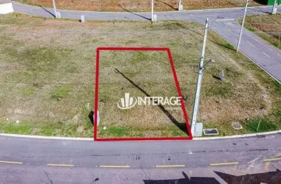 Terreno à venda, 127 m² por r$ 285.000,00 - santa cândida - curitiba/pr