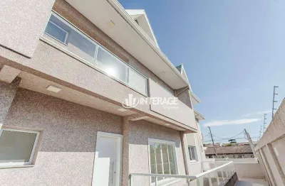 Sobrado com 3 dormitórios à venda, 185 m² por r$ 899.000,00 - santa felicidade - curitiba/pr