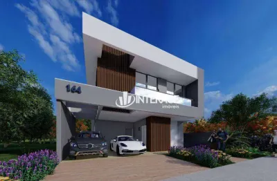 Casa com 4 quartos à venda, 237 m² por r$ 2.190.000 - santa felicidade - curitiba/pr