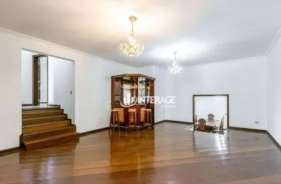 Casa com 4 quartos à venda, 420 m² por r$ 2.750.000 - boa vista - curitiba/pr