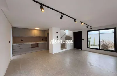 Sobrado com 3 quartos para alugar, 116 m² por r$ 4.580/mês - santa felicidade - curitiba/pr