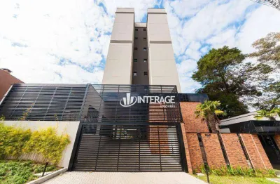 Apartamento com 2 dormitórios para alugar, 44 m² por r$ 4.914,29/mês - ecoville - curitiba/pr