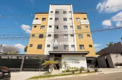 Apartamento com 3 quartos à venda, 79 m² por r$ 590.000 - são cristóvão - são josé dos pinhais/pr