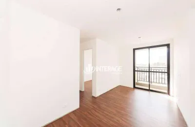 Apartamento com 2 quartos para alugar, 44 m² por r$ 3000 mês - ecoville - curitiba/pr