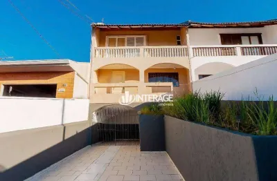 Casa com 3 quartos para alugar, 180 m² por r$ 3.579/mês - são braz - curitiba/pr