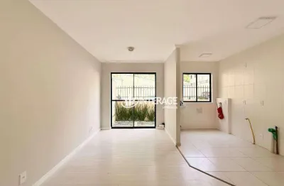 Apartamento garden com 1 dormitório à venda, 45 m² por r$ 290.000,00 - santa felicidade - curitiba/pr