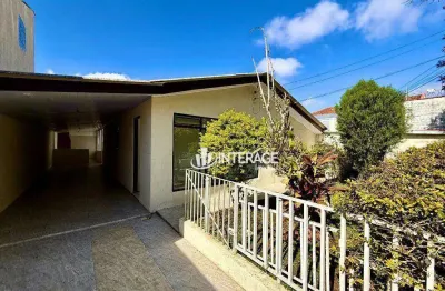 Casa com 2 dormitórios para alugar, 90 m² por r$ 2.500,00/mês - santa felicidade - curitiba/pr