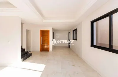 Sobrado com 3 quartos à venda, 162 m² por r$ 775.000 - pilarzinho - curitiba/pr