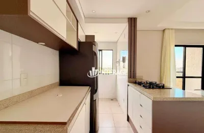 Apartamento com 2 quartos à venda, 57 m² por r$ 340.000 - campo pequeno - colombo/pr