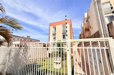 Apartamento com 2 quartos à venda, 44 m² por r$ 315.000 - boa vista - curitiba/pr