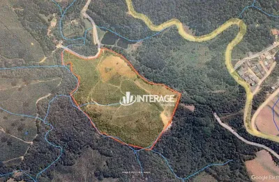 Terreno à venda, 72567 m² por r$ 4.400.000,00 - santa felicidade - curitiba/pr