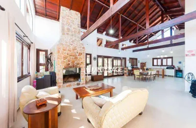 Casa com 3 quartos à venda, 338 m² por r$ 2.300.000 - santa felicidade - curitiba/pr