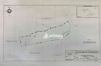 Terreno à venda, 29148 m² por r$ 1.850.000 - jardim cecilia - campo magro/pr