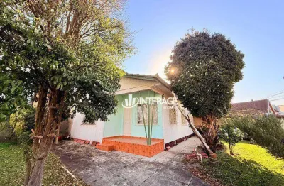 Terreno à venda, 315 m² por r$ 1.400.000,00 - portão - curitiba/pr