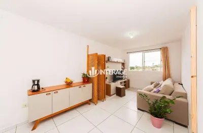 Apartamento com 2 quartos à venda, 60 m² por r$ 298.000 - fazendinha - curitiba/pr