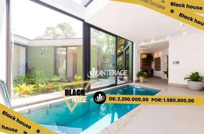 Casa com 3 quartos à venda, 248 m² por r$ 1.980.000 - santa felicidade - curitiba/pr