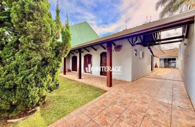 Casa com 4 dormitórios à venda, 173 m² por r$ 1.339.000,00 - são braz - curitiba/pr