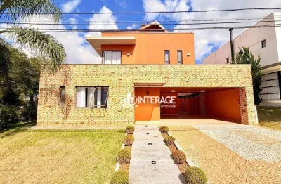 Casa com 4 quartos para alugar, 276 m² por r$ 16.491/mês - santa felicidade - curitiba/pr