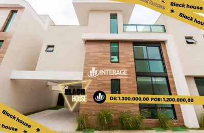 Sobrado com 3 quartos à venda, 143 m² por r$ 1.200.000 - santa felicidade - curitiba/pr