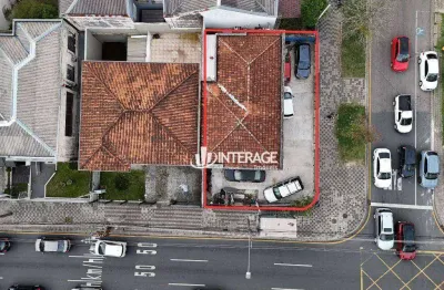 Prédio à venda, 205 m² por r$ 1.590.000,00 - centro - curitiba/pr