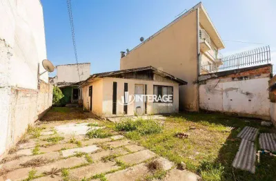 Terreno à venda, 253 m² por r$ 400.000,00 - xaxim - curitiba/pr