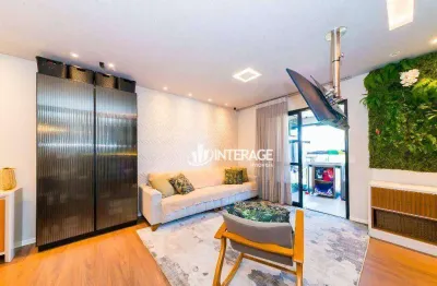 Apartamento com 3 Quartos à venda, 85 m² por R$ 1.050.000 - Portão - Curitiba/PR