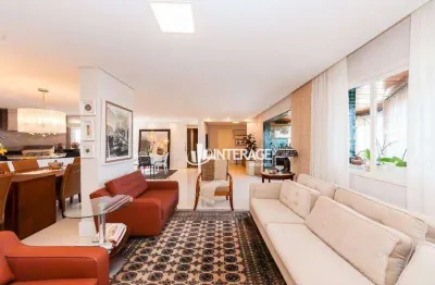 Apartamento com 3 quartos à venda, 196 m² por r$ 1.730.000 - ecoville - curitiba/pr