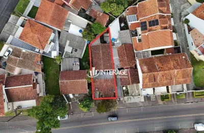 Terreno à venda, 325 m² por r$ 450.000 - santa felicidade - curitiba/pr