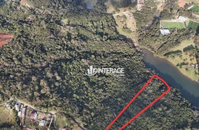 Terreno à venda, 4647 m² por r$ 697.182,00 - cidade industrial de curitiba - curitiba/pr
