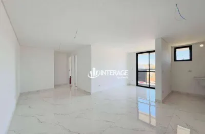 Apartamento com 2 quartos à venda, 62 m² por r$ 412.000 - fanny - curitiba/pr