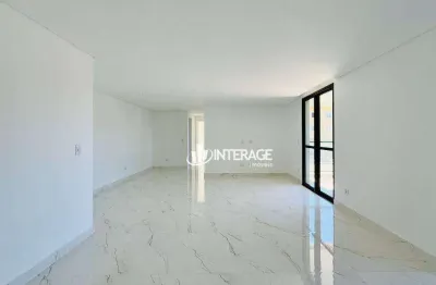Apartamento com 3 quartos à venda, 80 m² por r$ 570.000 - fanny - curitiba/pr