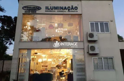 Loja para alugar, 230 m² por r$ 30.376,00/mês - água verde - curitiba/pr
