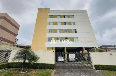 Apartamento com 2 quartos para alugar, 49 m² por r$ 2.818/mês - bacacheri - curitiba/pr