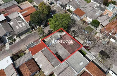 Terreno à venda, 300 m² por r$ 410.000,00 - cidade industrial - curitiba/pr