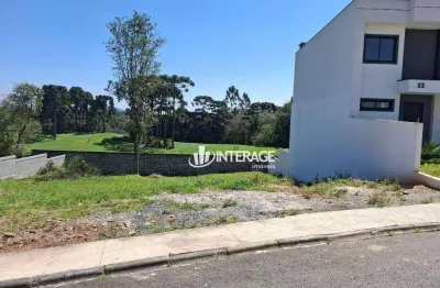Terreno à venda, 512 m² por r$ 360.000,00 - butiatuva - campo largo/pr