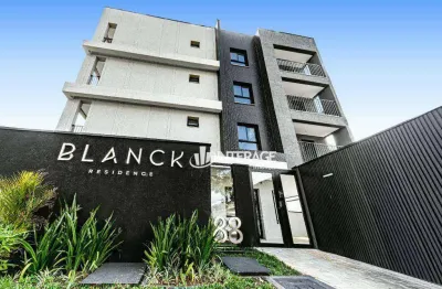 Apartamento com 1 quarto à venda, 33 m² por r$ 299.900 - portão - curitiba/pr