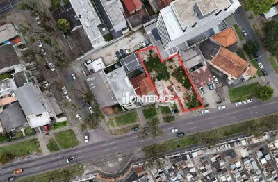 Terreno à venda, 629 m² por r$ 1.800.000,00 - água verde - curitiba/pr