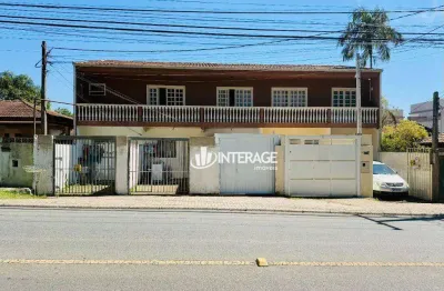 Apartamento com 3 quartos à venda, 145 m² por r$ 550.000 - santa felicidade - curitiba/pr