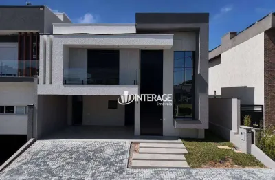 Casa com 3 quartos à venda, 250 m² por r$ 2.000.000 - santa felicidade - curitiba/pr