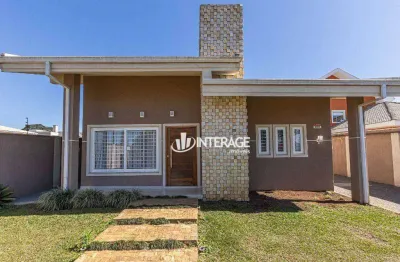 Casa com 3 quartos à venda, 408 m² por r$ 1.750.000 - santa felicidade - curitiba/pr