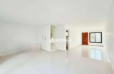Sobrado com 3 dormitórios à venda, 137 m² por r$ 825.000,00 - santa felicidade - curitiba/pr